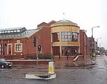 picture of the court or tribunal building