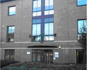 picture of the court or tribunal building