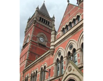 picture of the court or tribunal building