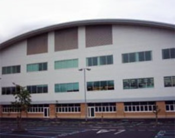 picture of the court or tribunal building