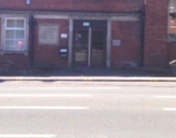 picture of the court or tribunal building