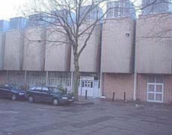 picture of the court or tribunal building