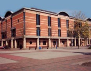 picture of the court or tribunal building