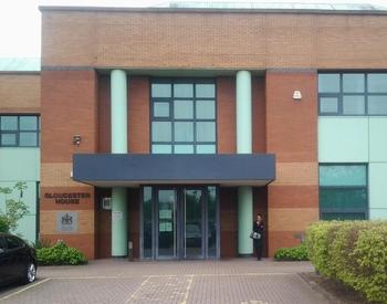 picture of the court or tribunal building