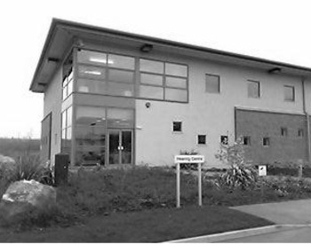 picture of the court or tribunal building